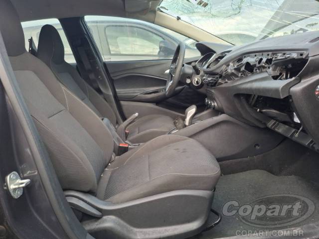 2025 CHEVROLET ONIX PLUS 