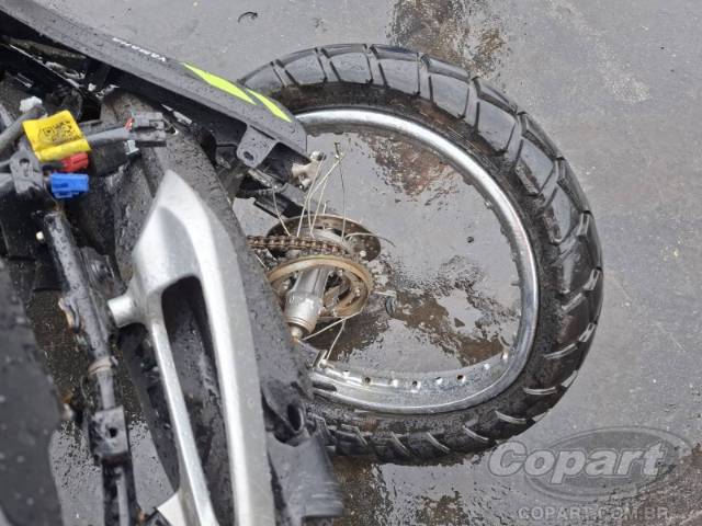 2026 YAMAHA XTZ 250 