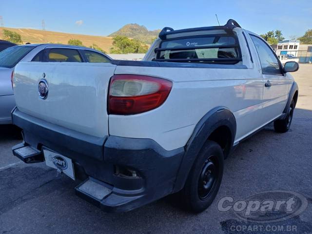2020 FIAT STRADA 