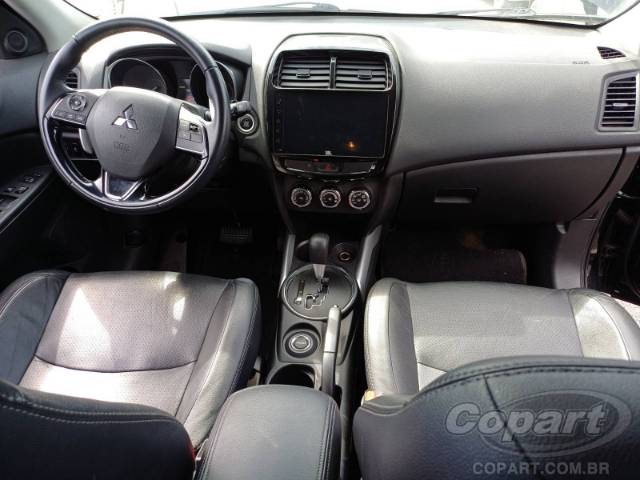 2022 MITSUBISHI OUTLANDER SPORT 