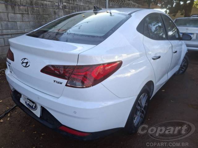2022 HYUNDAI HB20S 