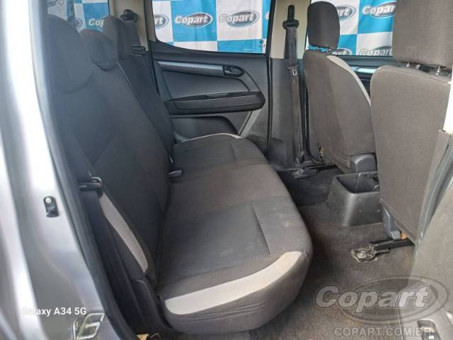 2020 CHEVROLET S10 CABINE DUPLA 