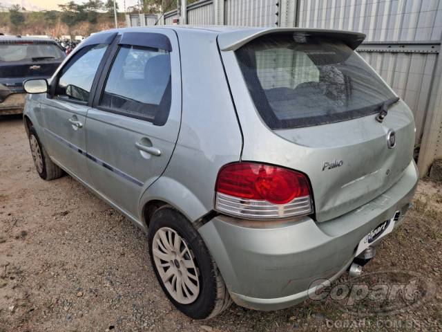 2010 FIAT PALIO 