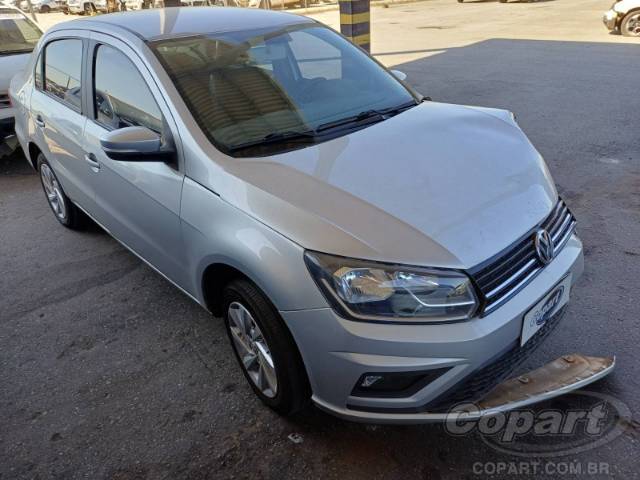 2021 VOLKSWAGEN VOYAGE 
