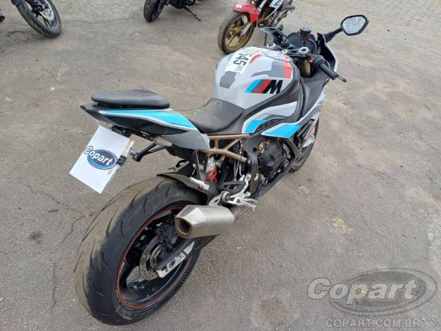 2021 BMW S 1000 