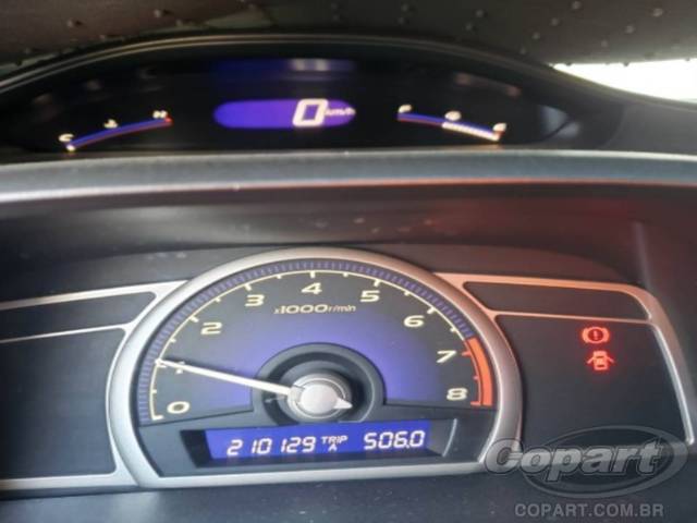 2007 HONDA CIVIC 