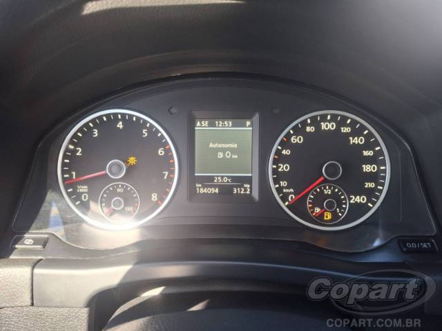 2012 VOLKSWAGEN TIGUAN 