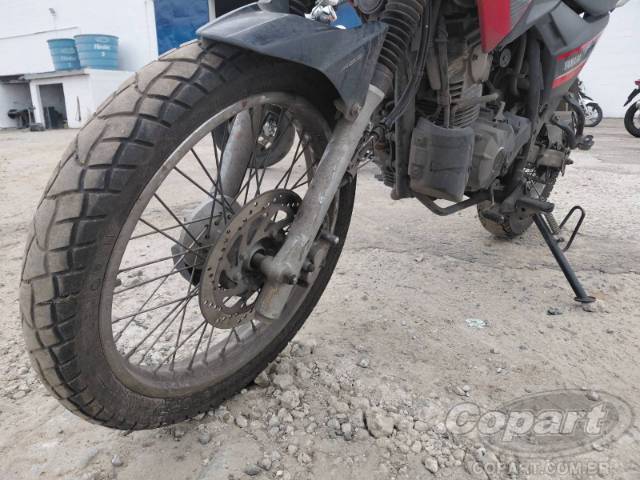 2025 YAMAHA CROSSER 
