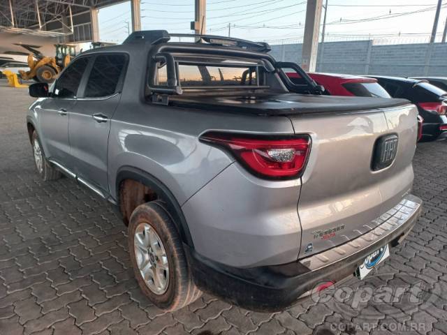 2020 FIAT TORO 