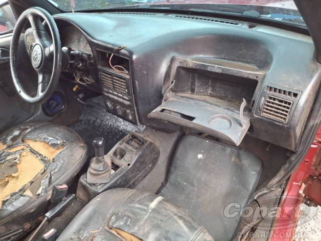 1998 VOLKSWAGEN SAVEIRO 