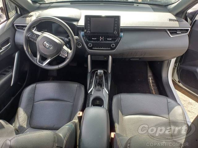 2023 TOYOTA COROLLA CROSS 