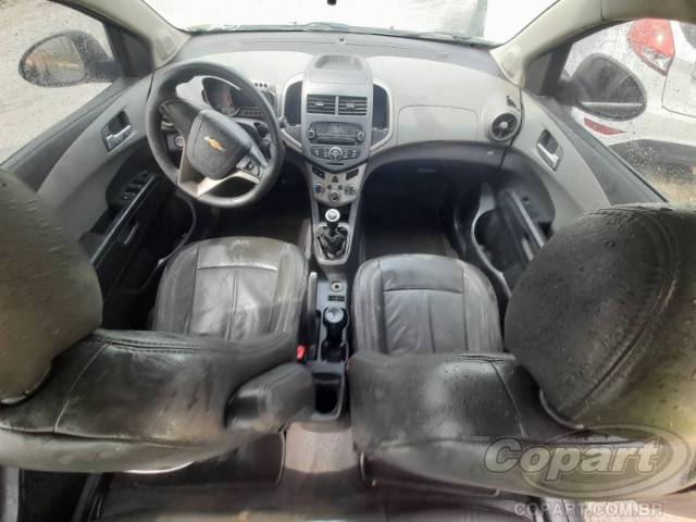 2013 CHEVROLET SONIC SEDAN 