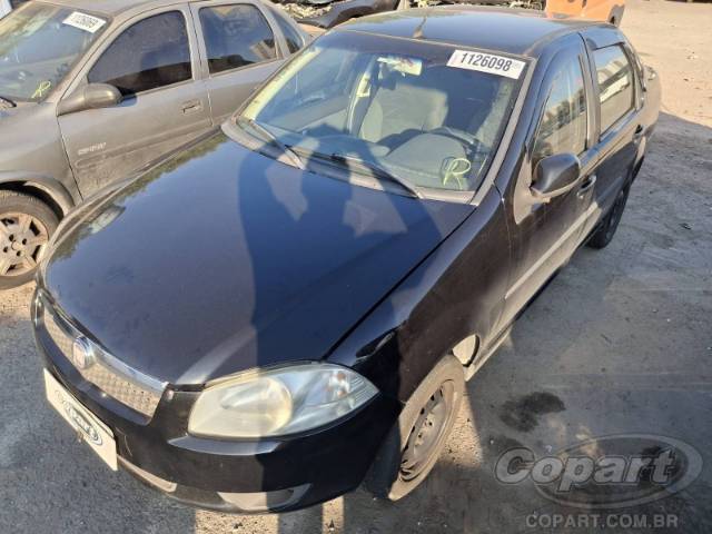 2013 FIAT SIENA 
