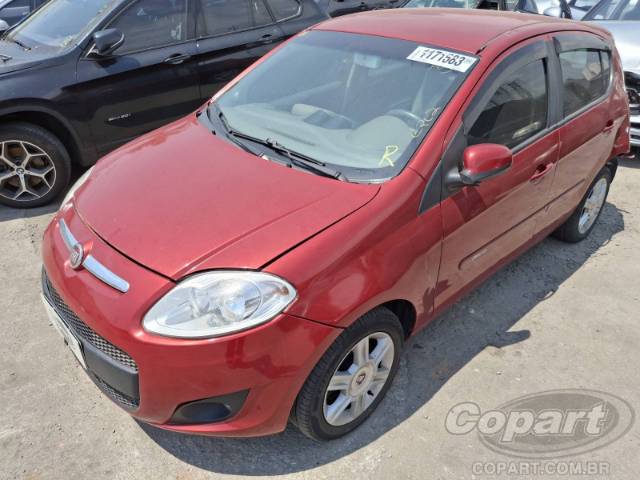 2013 FIAT PALIO 