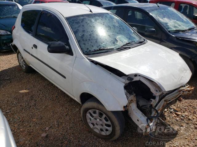 2011 FORD KA 