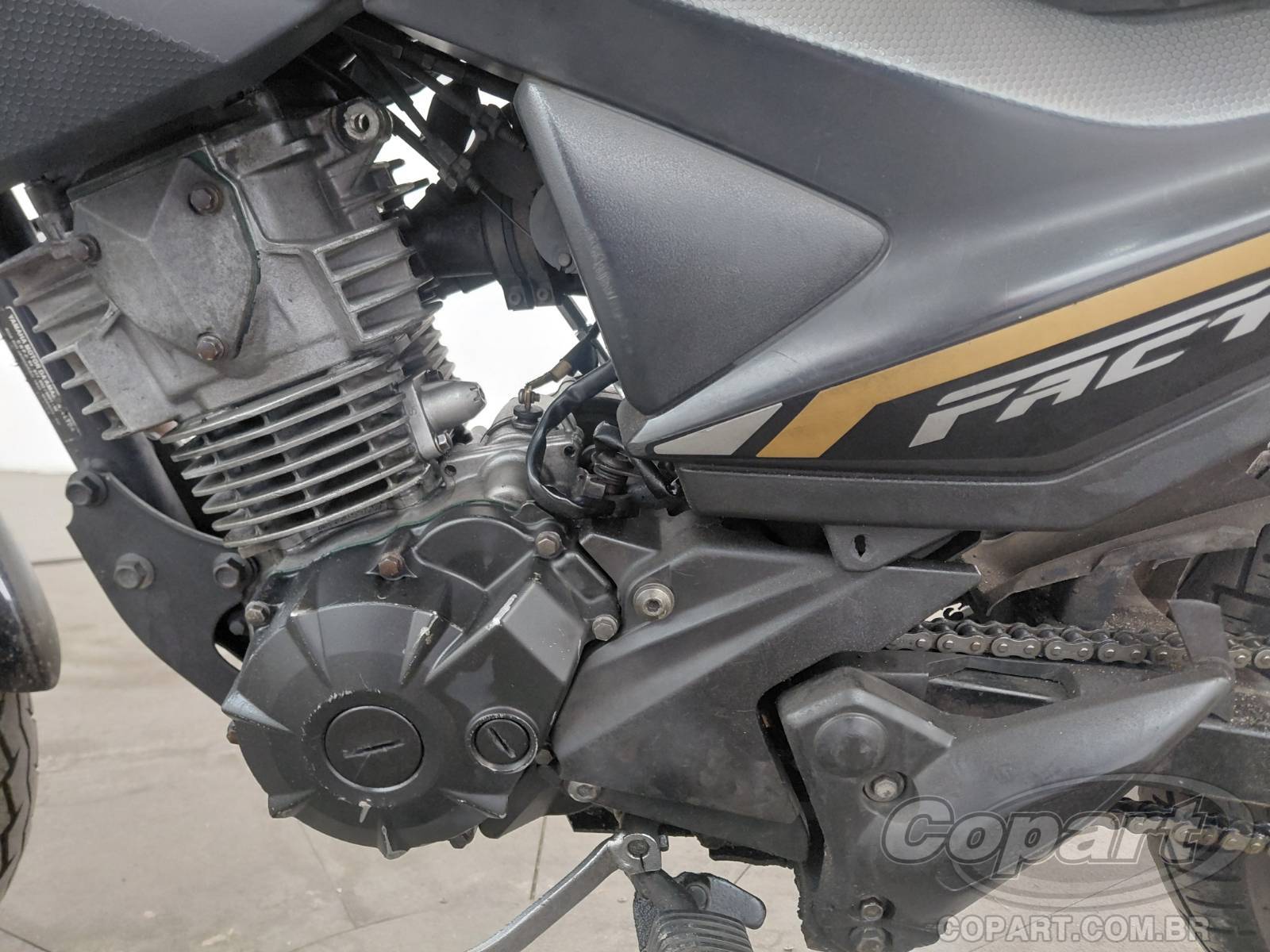2020 YAMAHA YBR 150 FACTOR — foto 6 de 10