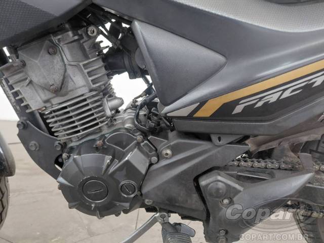 2020 YAMAHA YBR 150 FACTOR 