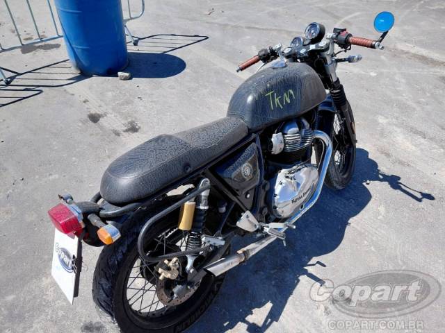 2023 ROYAL ENFIELD CONTINENTAL 