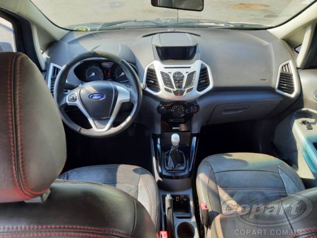 2014 FORD ECOSPORT 