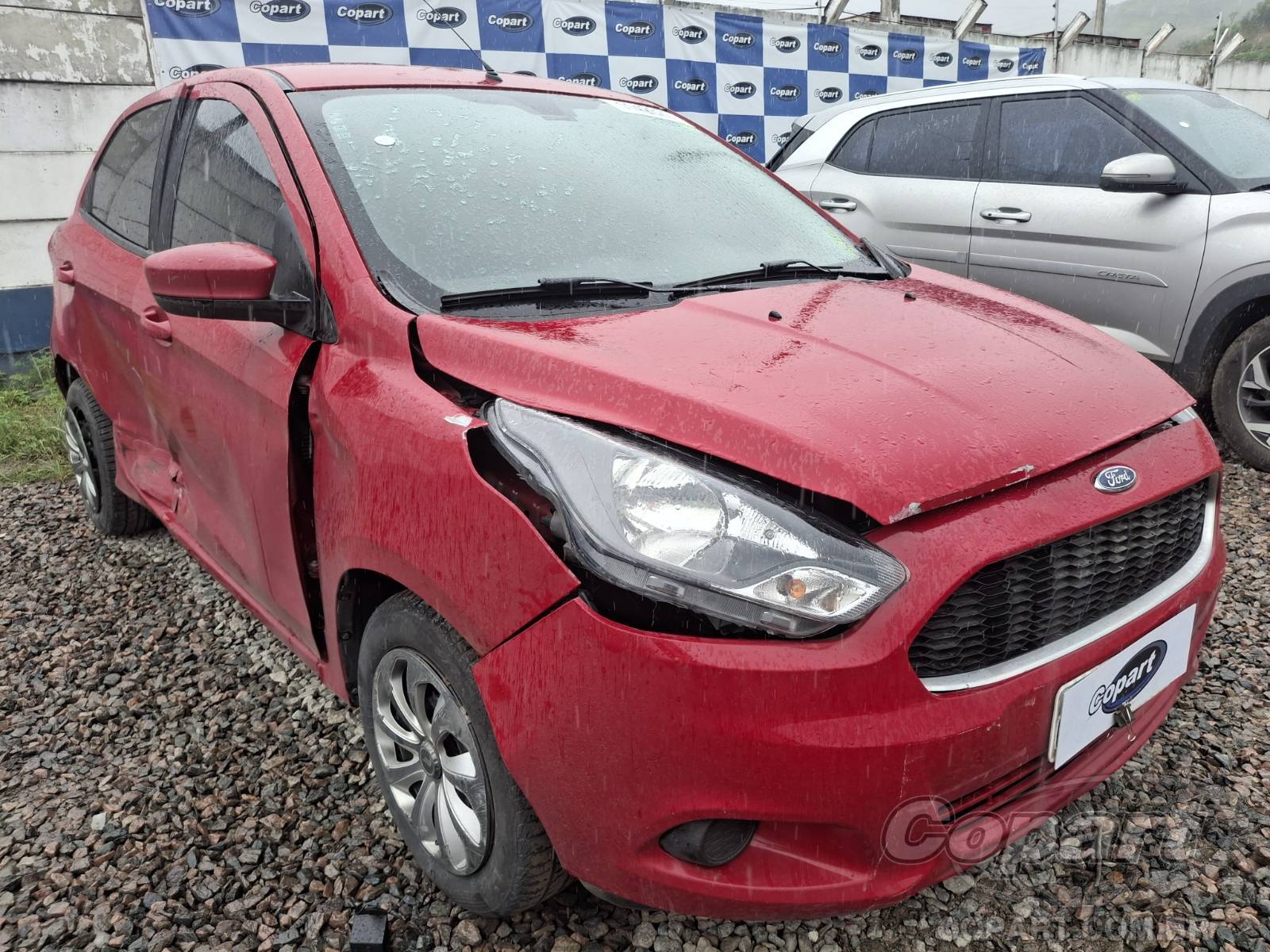 2016 FORD KA