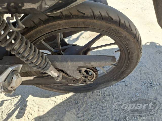 2024 HONDA CG 160 