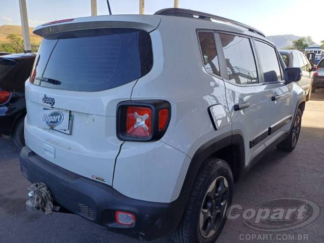 2020 JEEP RENEGADE 