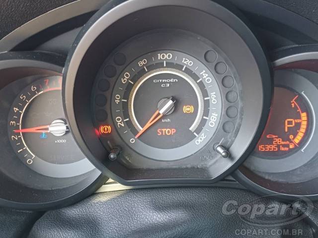 2012 CITROEN C3 PICASSO 