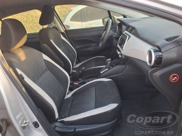 2021 NISSAN VERSA 