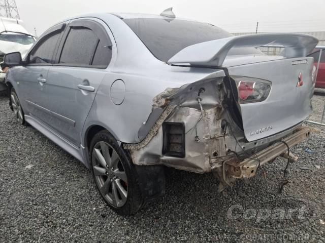 2014 MITSUBISHI LANCER 