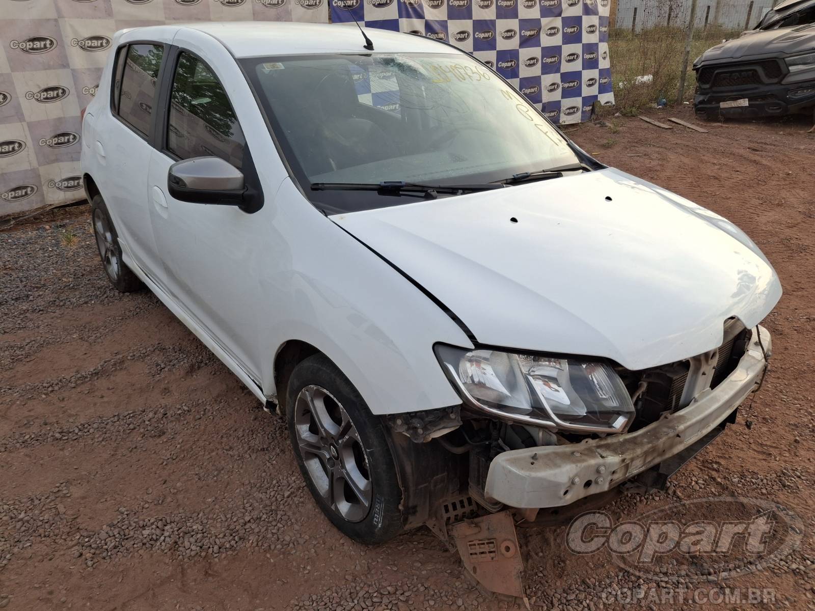 Renault Sandero 2016