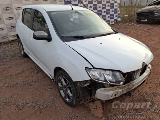 2016 RENAULT SANDERO 