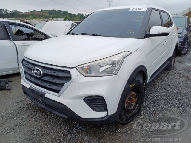 2018 HYUNDAI CRETA 