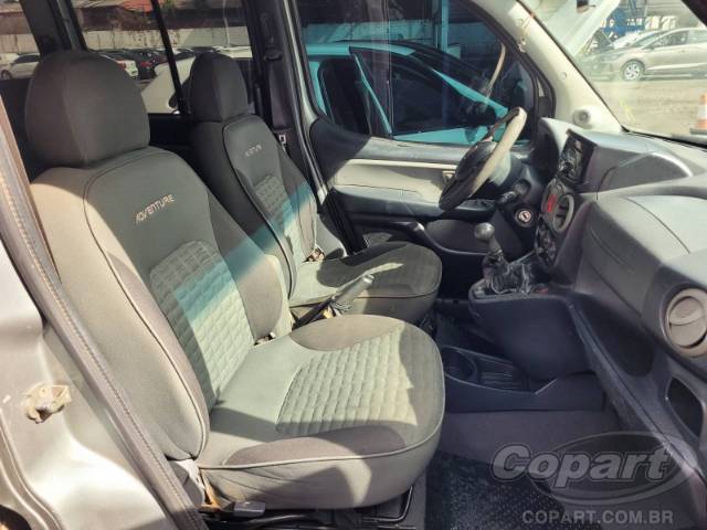 2014 FIAT DOBLO 