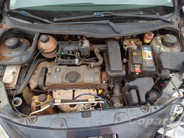 2009 PEUGEOT 207 