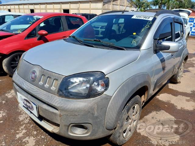 2013 FIAT UNO 