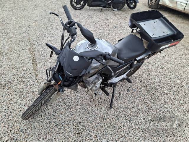 2020 HONDA CG 160 