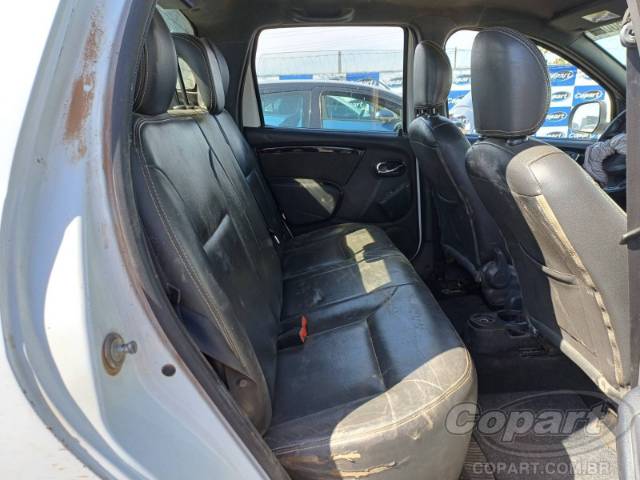 2016 RENAULT DUSTER OROCH 