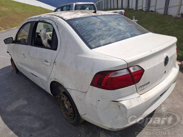 2014 VOLKSWAGEN VOYAGE 