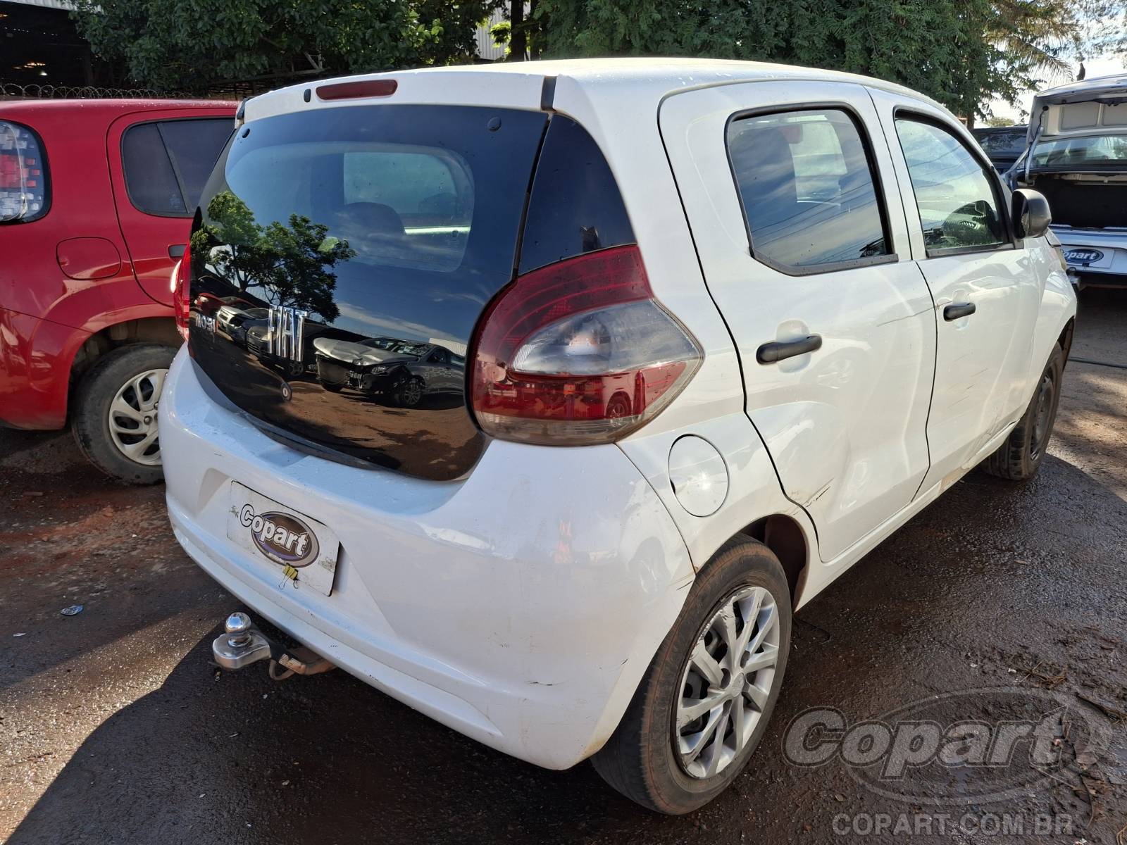 2019 FIAT MOBI — foto 4 de 10