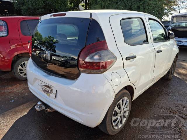 2019 FIAT MOBI 
