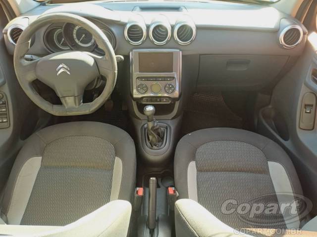 2018 CITROEN C3 