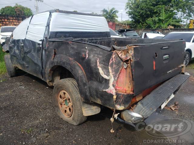 2011 TOYOTA HILUX CD 