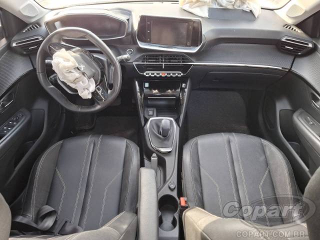 2022 PEUGEOT 208 