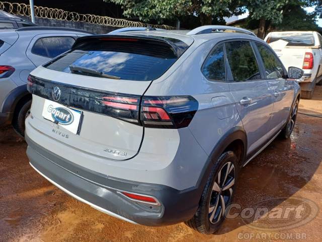 2024 VOLKSWAGEN NIVUS 