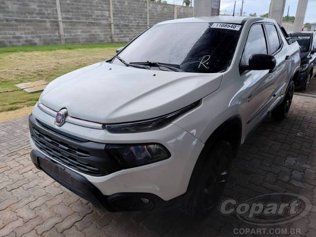 2020 FIAT TORO 