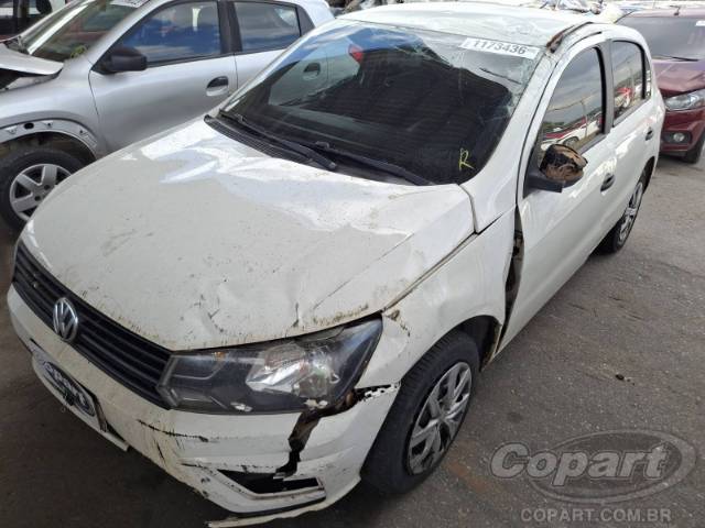 2022 VOLKSWAGEN GOL 