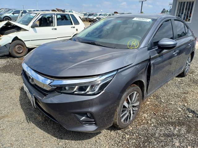 2023 HONDA CITY 