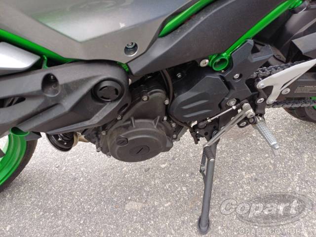 2025 KAWASAKI Z500 