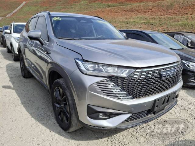 2024 GWM HAVAL H6 