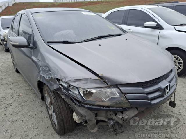 2010 HONDA CITY 